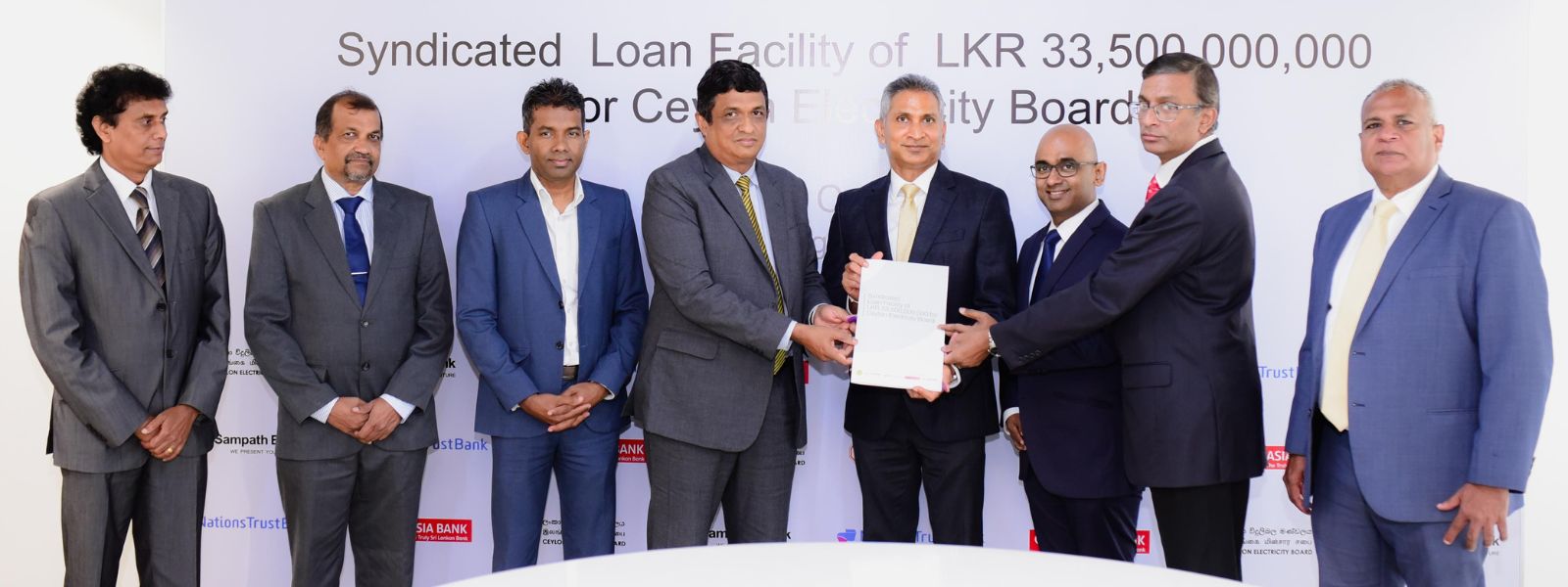 SL Banks Back CEB with Historic Syndicated Loan